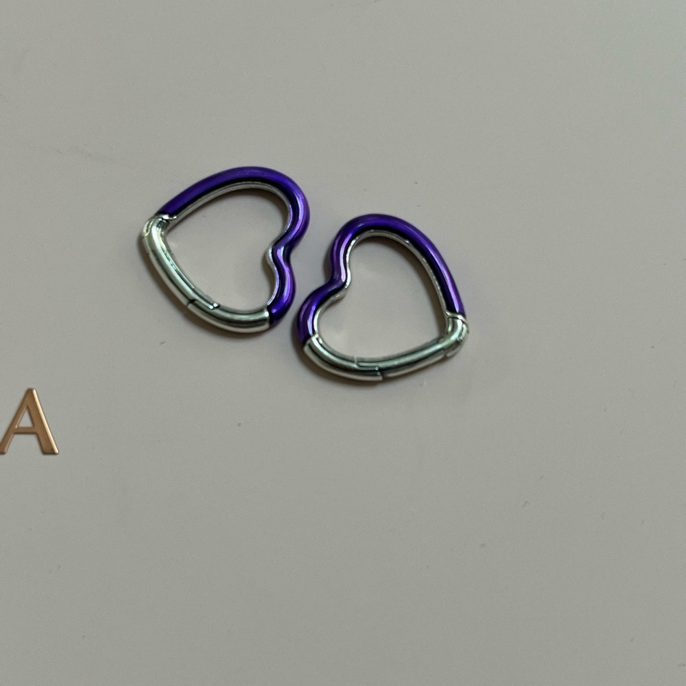Pandora Me openable heart links